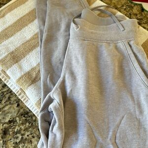 Lululemon old sweatpants